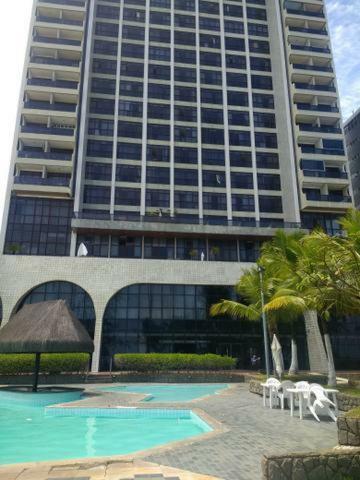 Apartamento Flat Apt Mobiliado Beira Mar Recife Exterior foto