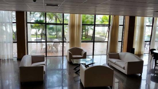 Apartamento Flat Apt Mobiliado Beira Mar Recife Exterior foto
