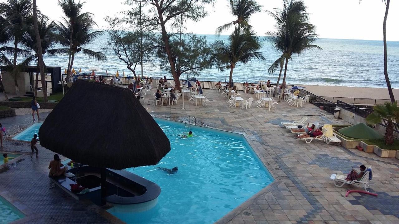 Apartamento Flat Apt Mobiliado Beira Mar Recife Exterior foto